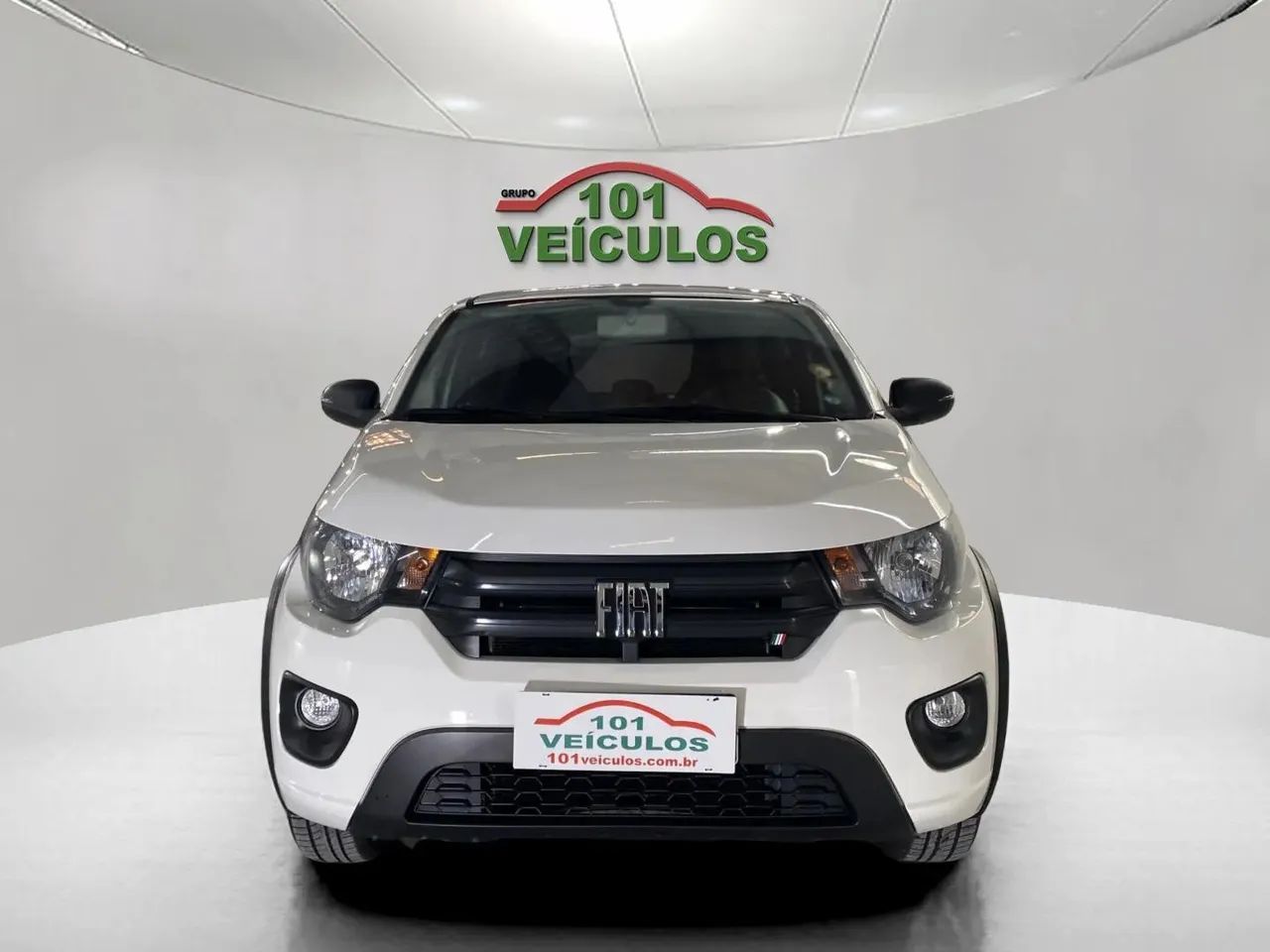 Fiat Mobi Like 1.0 Fire Flex 5P. 2025 - Foto 2
