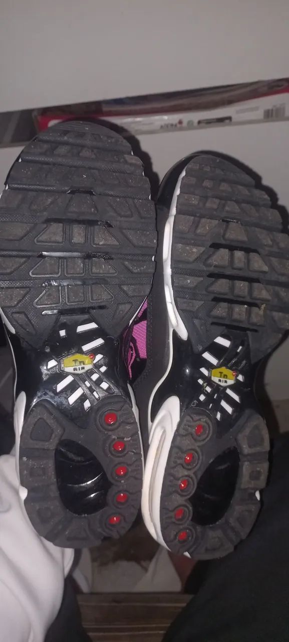 Vendo Nike Tn nr;41 linha Premium  - Foto 5