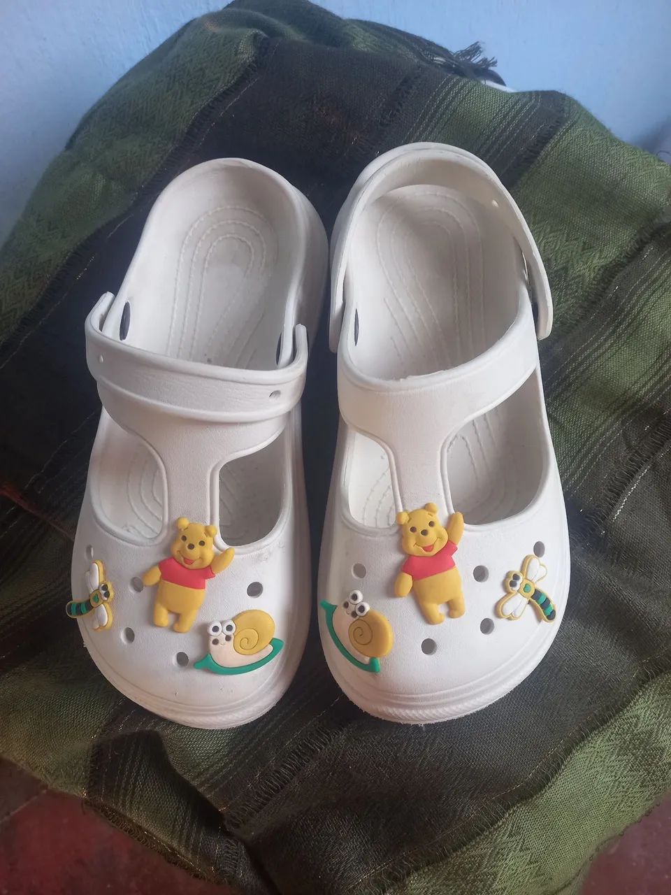 Crocs branco ? - Foto 2