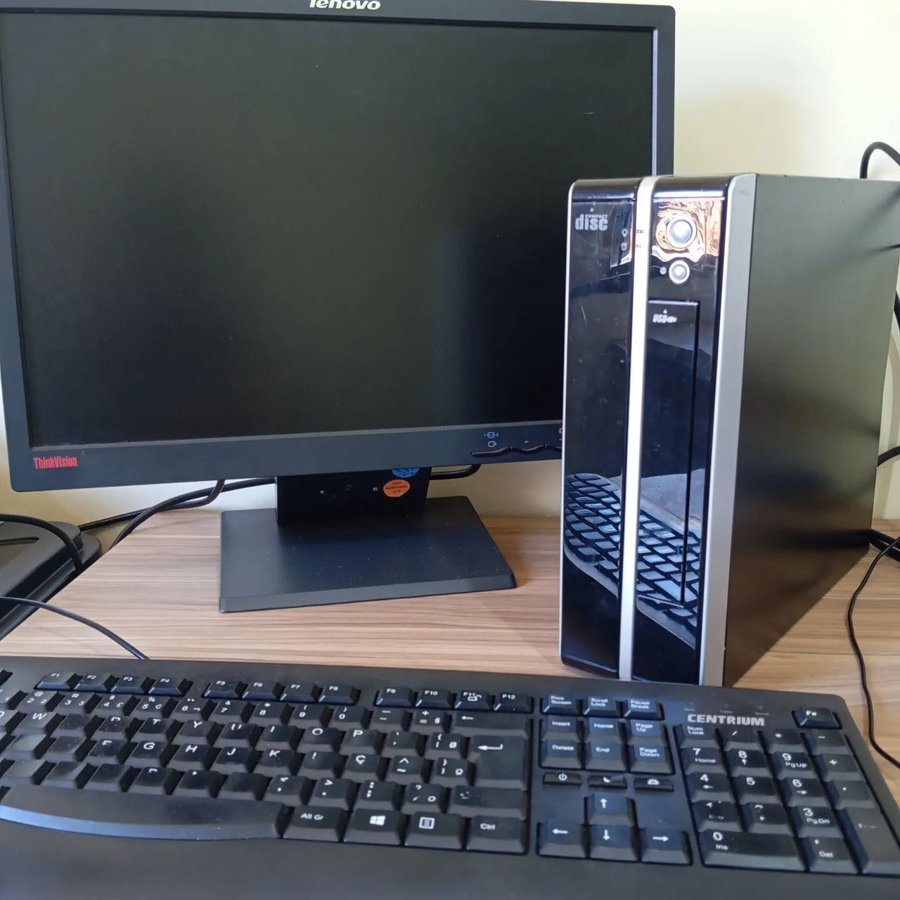 Computador de mesa i5