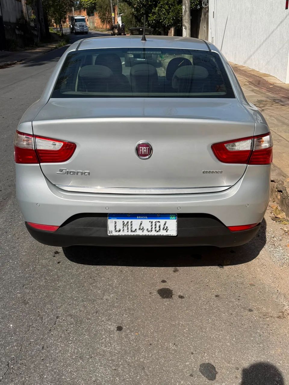 Fiat Grand Siena Essence Dual. 1.6 Flex 16V 2017 - Foto 3