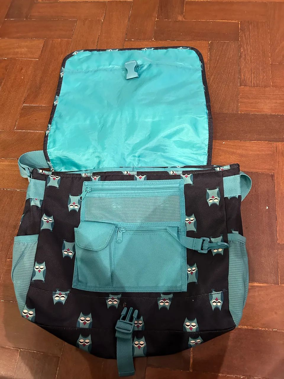 Bolsa Coruja da Gap Super Bacana  - Foto 3