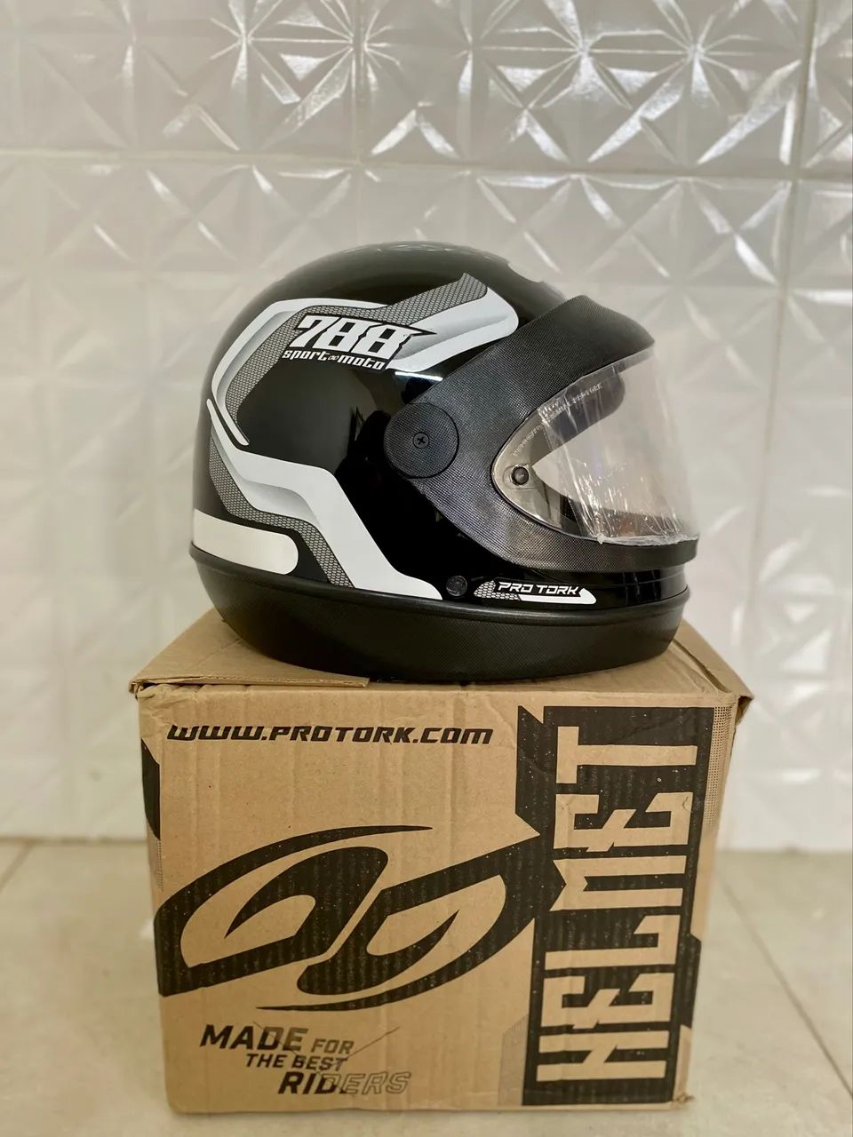 Capacete Pro Tork 788