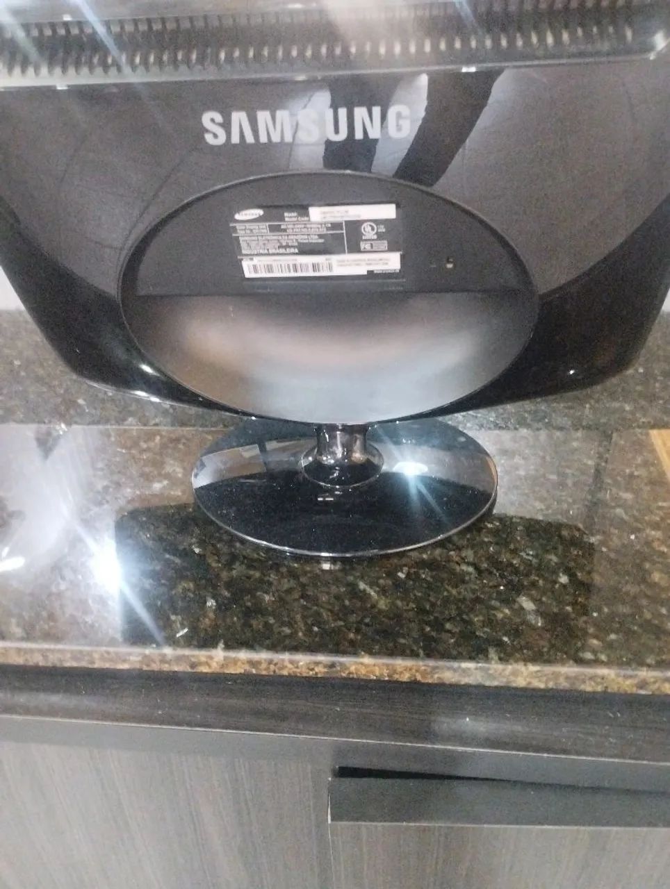 Monitor LCD para computador 