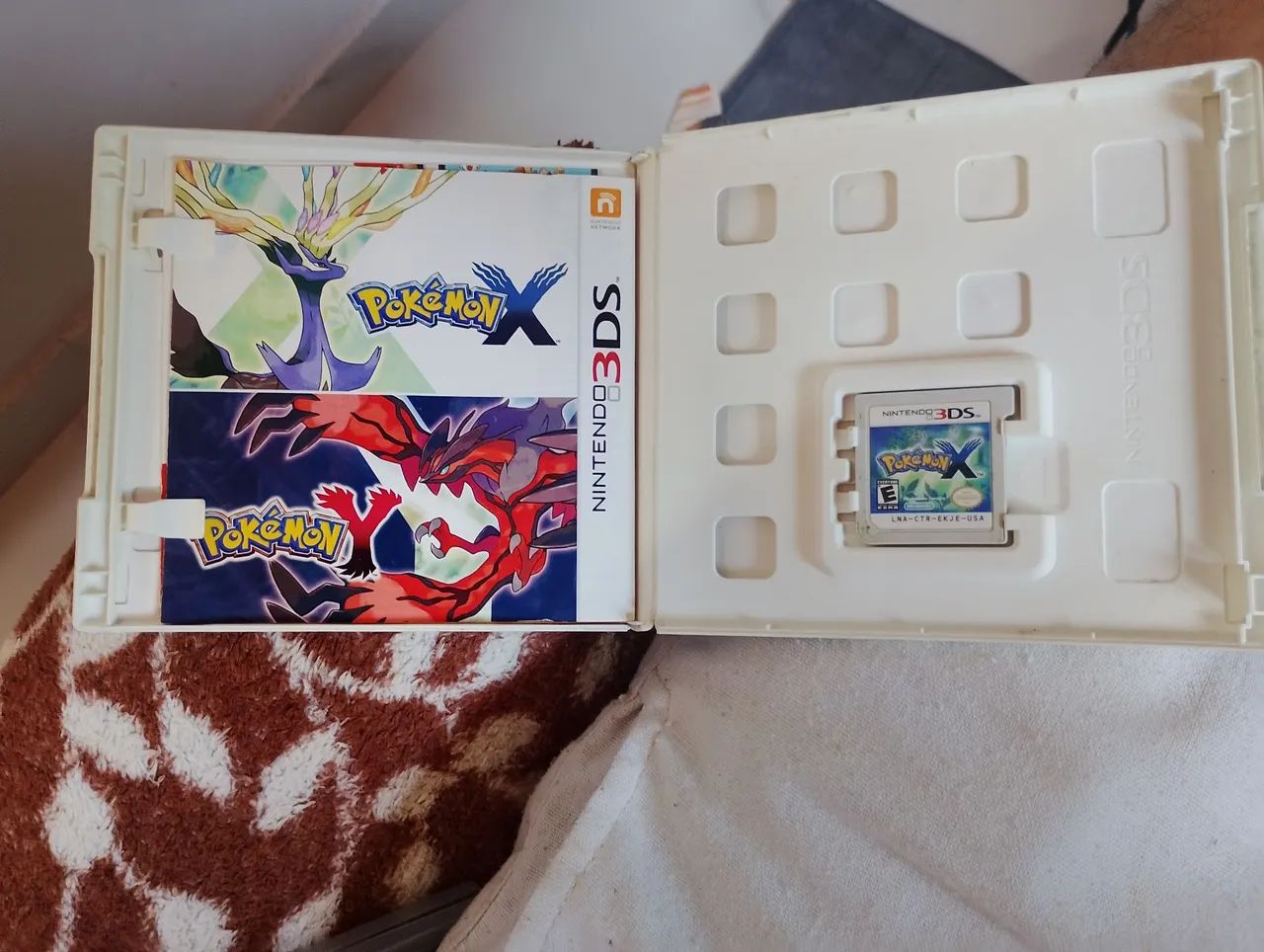 Pokémon X - Foto 3