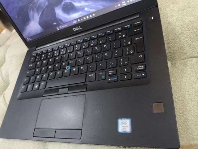Notebook Dell Latitude 7490 | Excelente estado - Foto 2