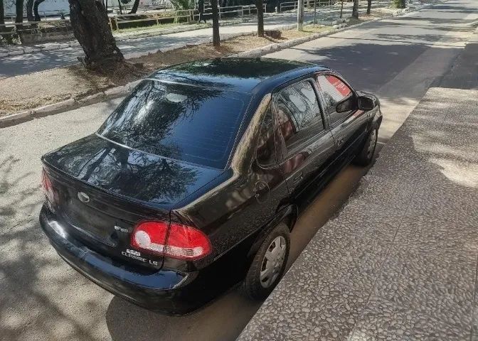 Chevrolet Classic Classic Life/LS 1.0 VHC FlexP. 4p 2013