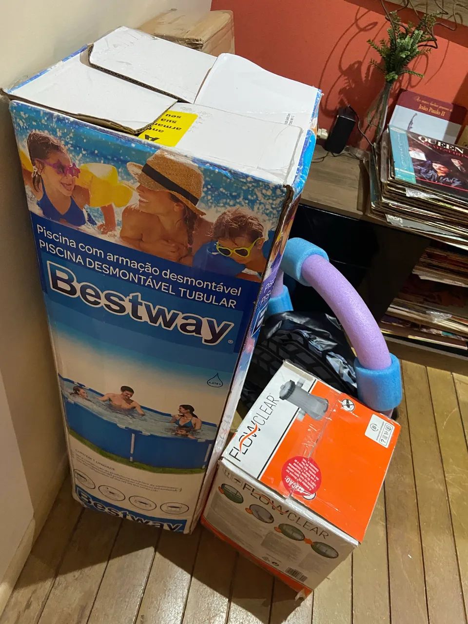Piscina BestWay 4L - Foto 3