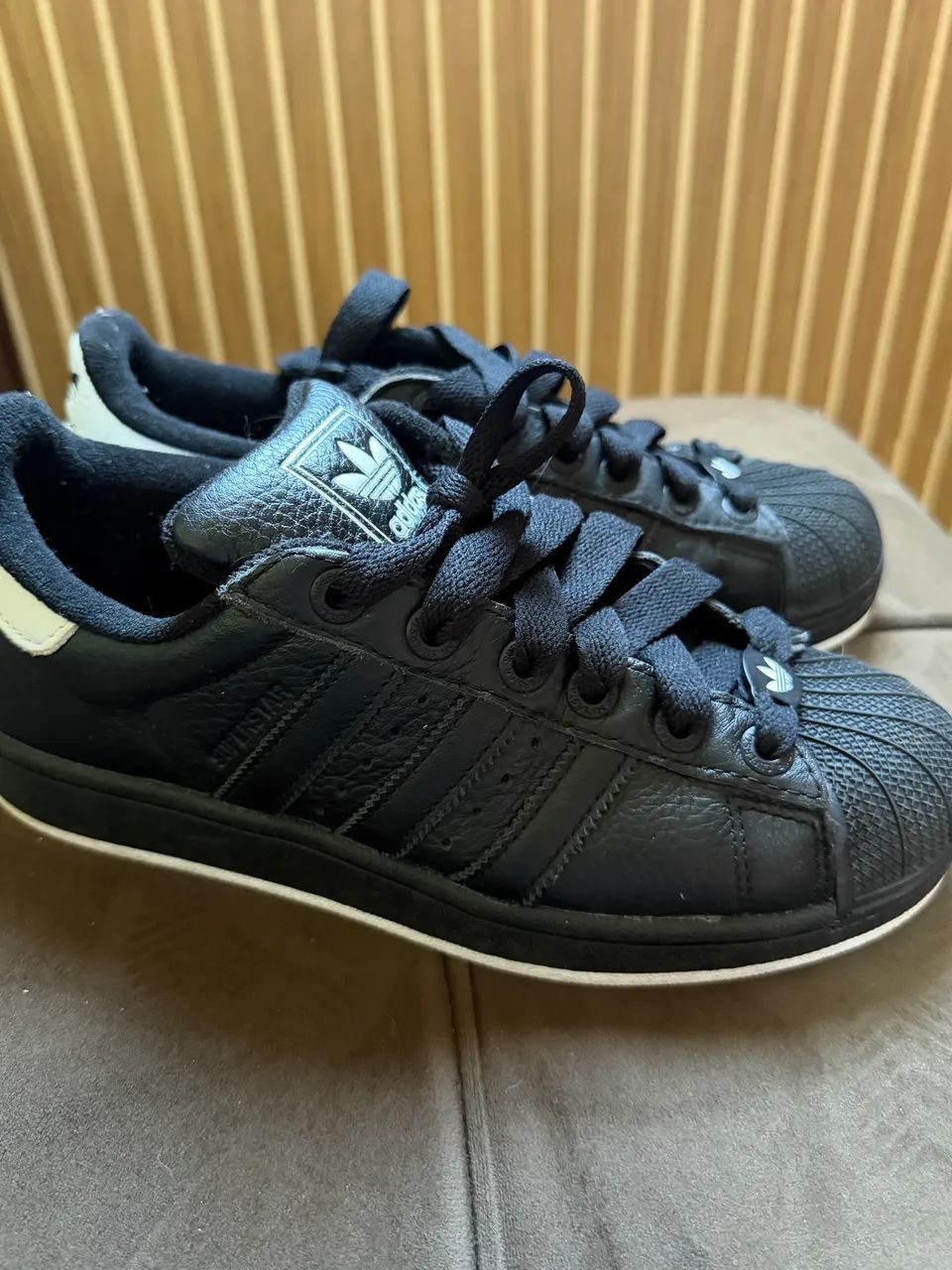 TÊNIS ADIDAS SUPERSTAR - Foto 2