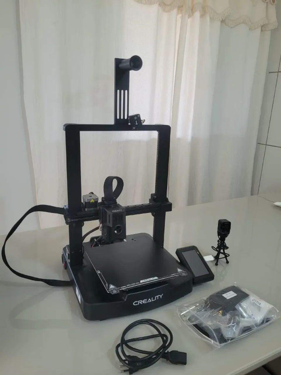 IMPRESSORA 3D - CREALITY ENDER-3 V3 KE - FDM