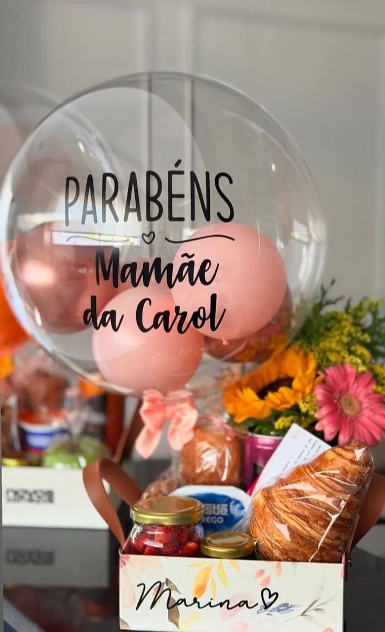 Cesta Box personalizada! 65675285723393120