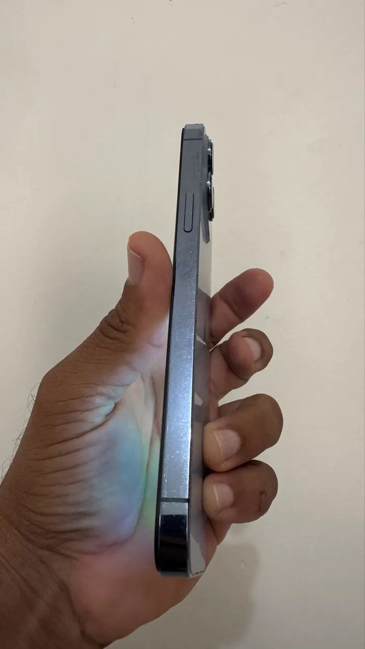iPhone 13 Pro Max azul - Foto 5
