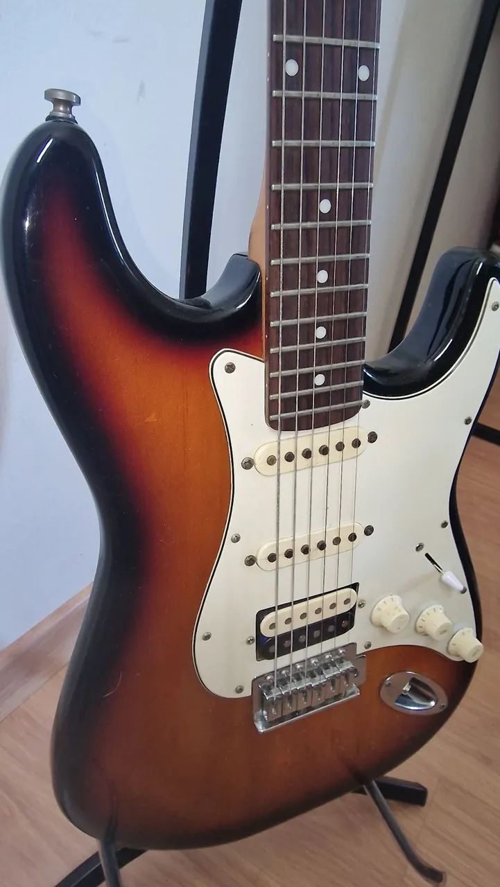 Guitarra Stratocaster Condor - Foto 5