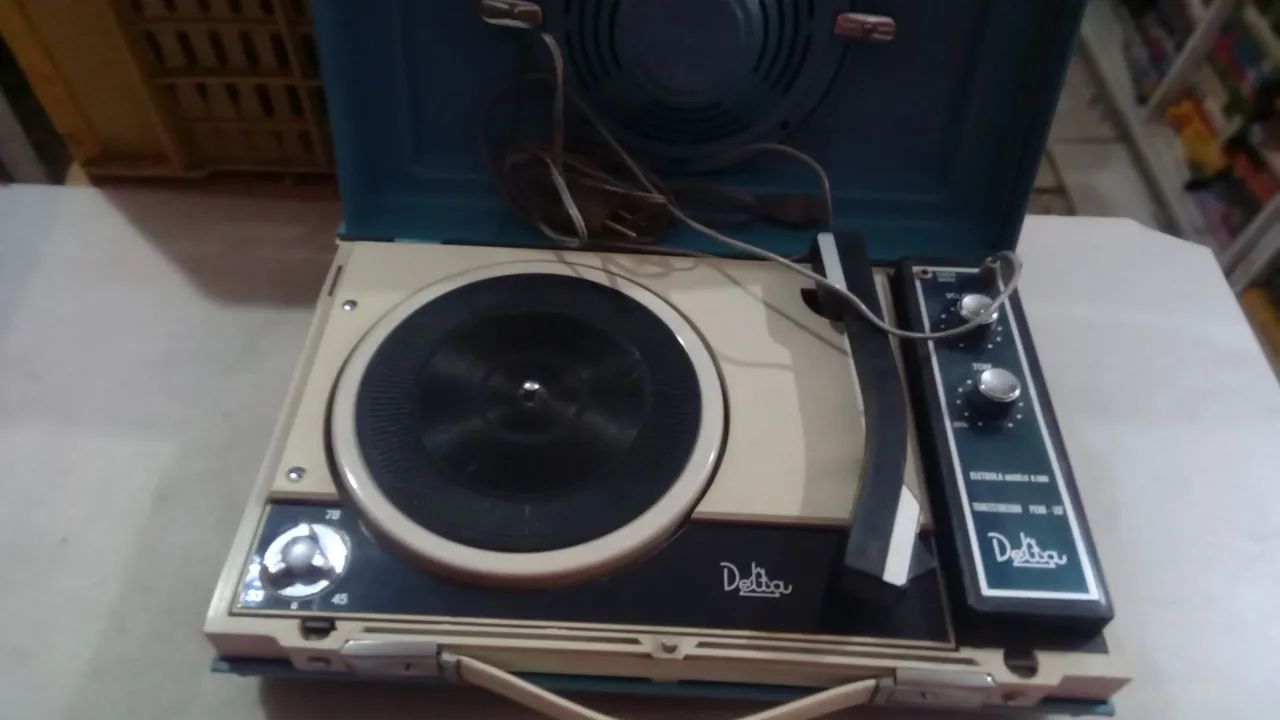 Toca-discos  - Foto 2