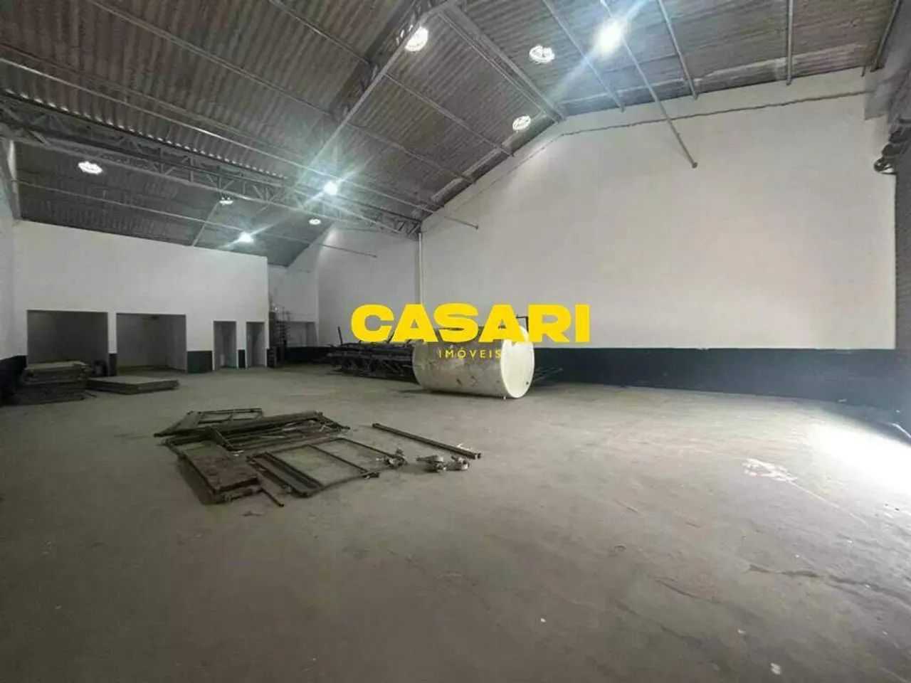 Loja para alugar, 291 m² - Demarchi - São Bernardo do Campo/SP - Foto 5