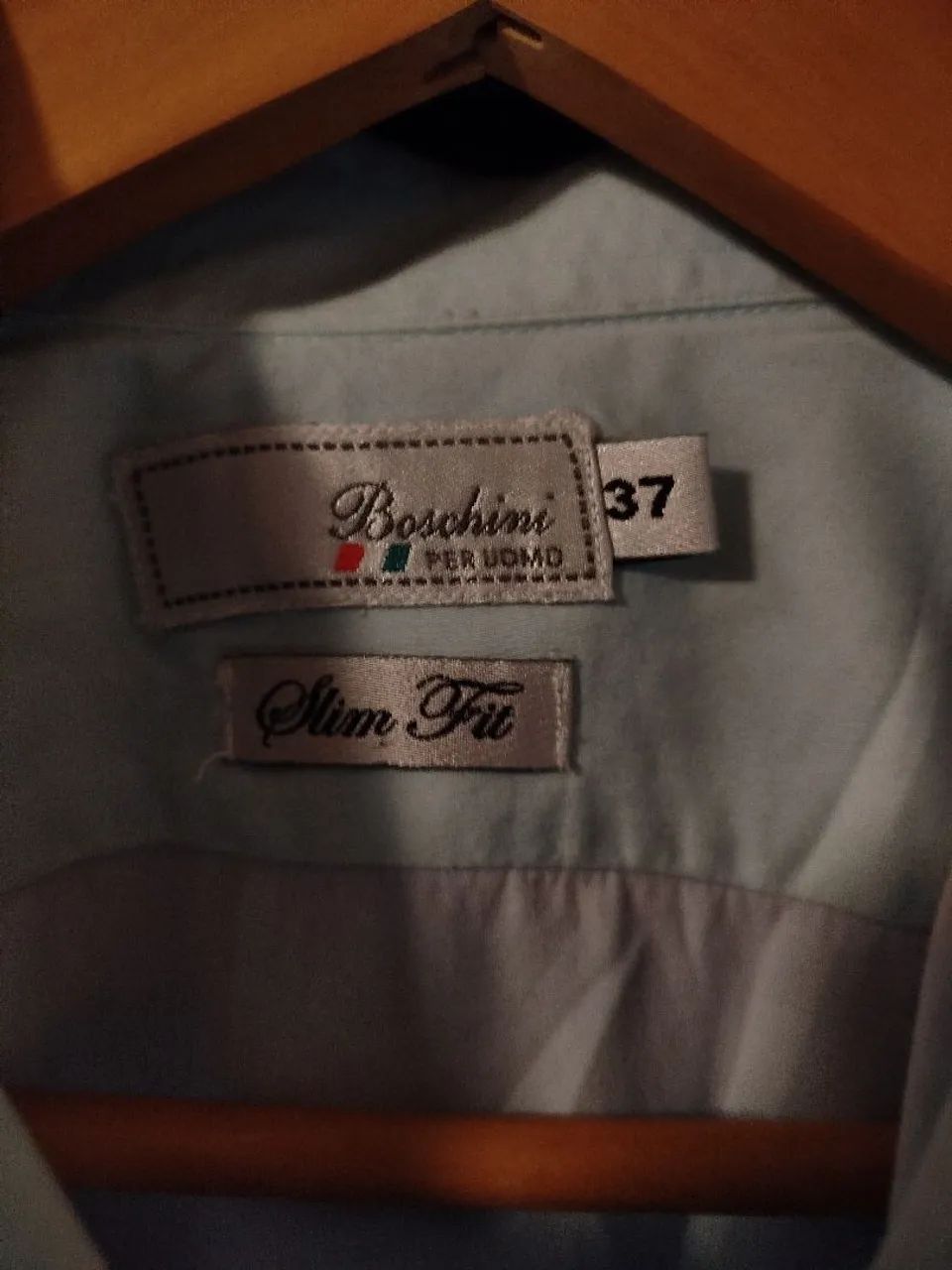Camisa social boschini 37 - Foto 3