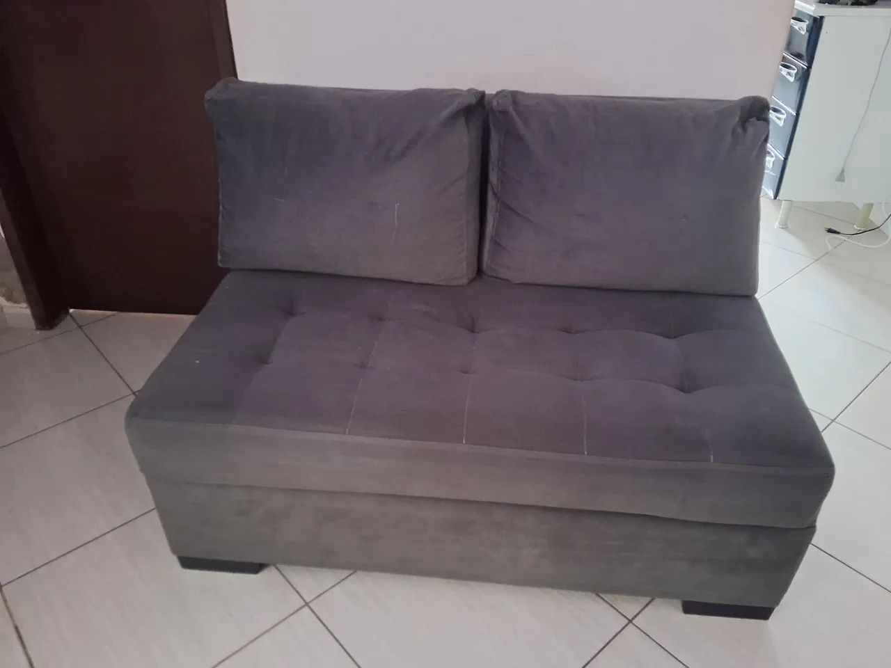 VENDE-SE SOF Á  NO PREÇO  - Foto 2