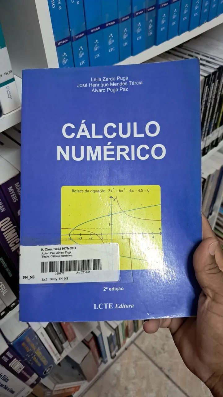 Livros de calculo  - Foto 4