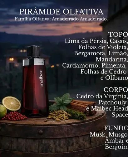 Malbec Tradicional 100ml - Foto 4