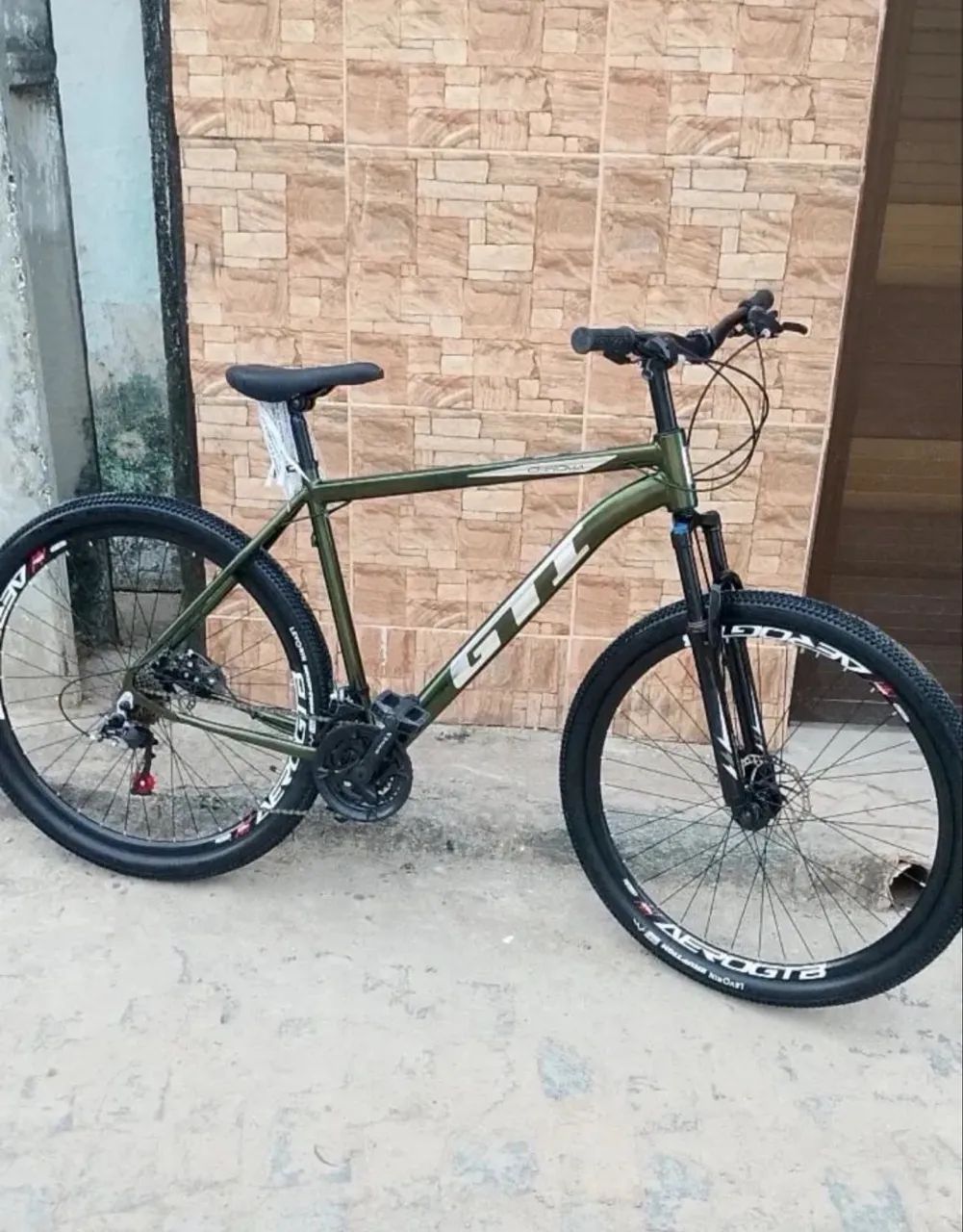 Aro 29 semi nova p vender - Foto 2