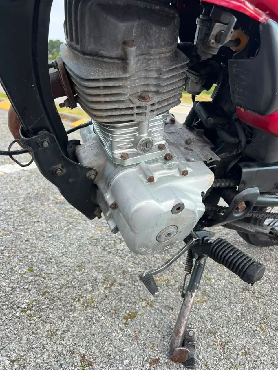 Honda CG125ks - Foto 4