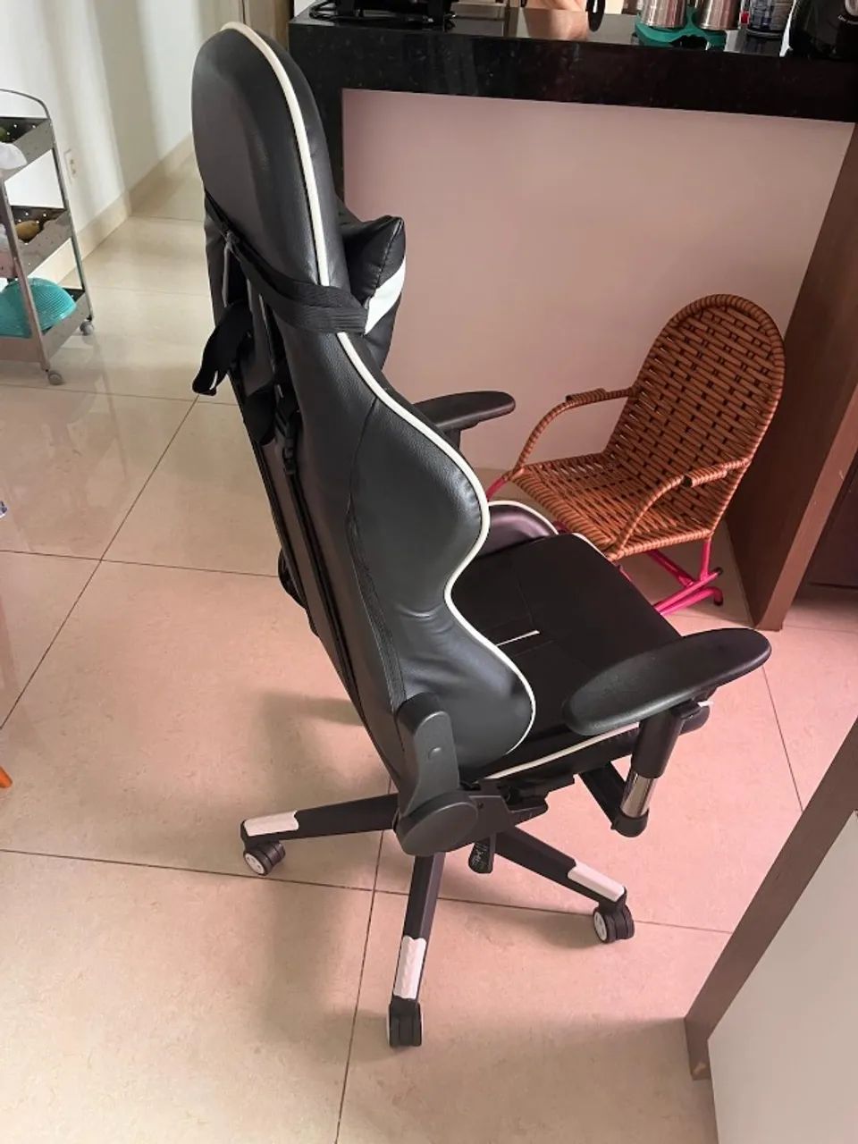 Cadeira Gamer - Foto 4