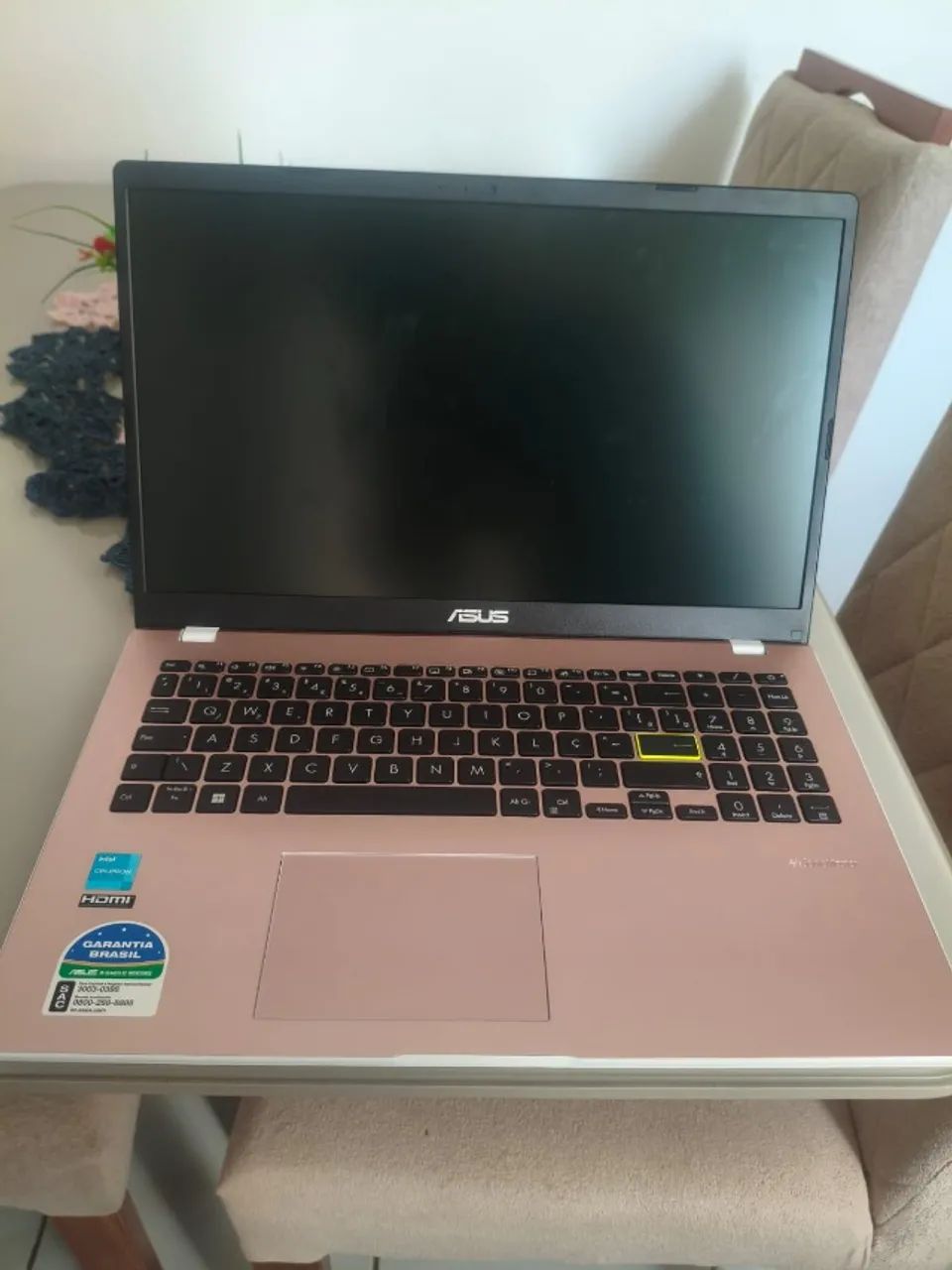 Notebook  - Foto 3