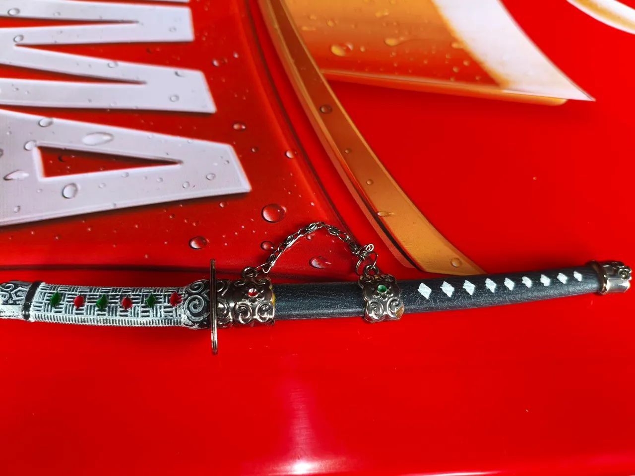 Katana japonesa decorativa - Foto 3