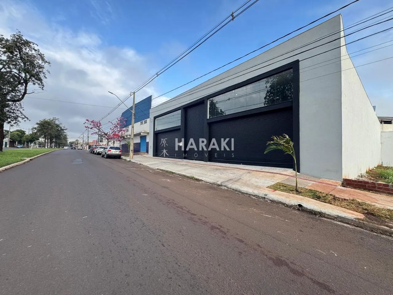 Barracão á venda na Av. Morangueira - Maringá/PR - Foto 3
