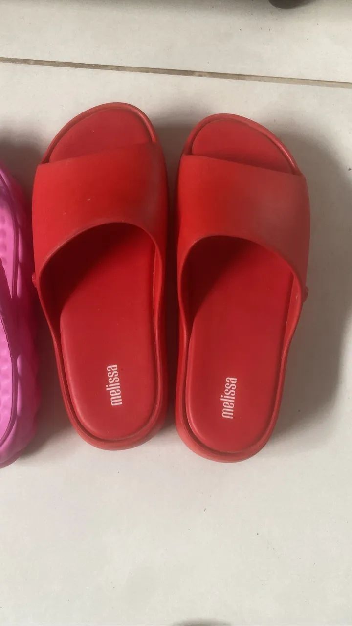 Melissas originais
