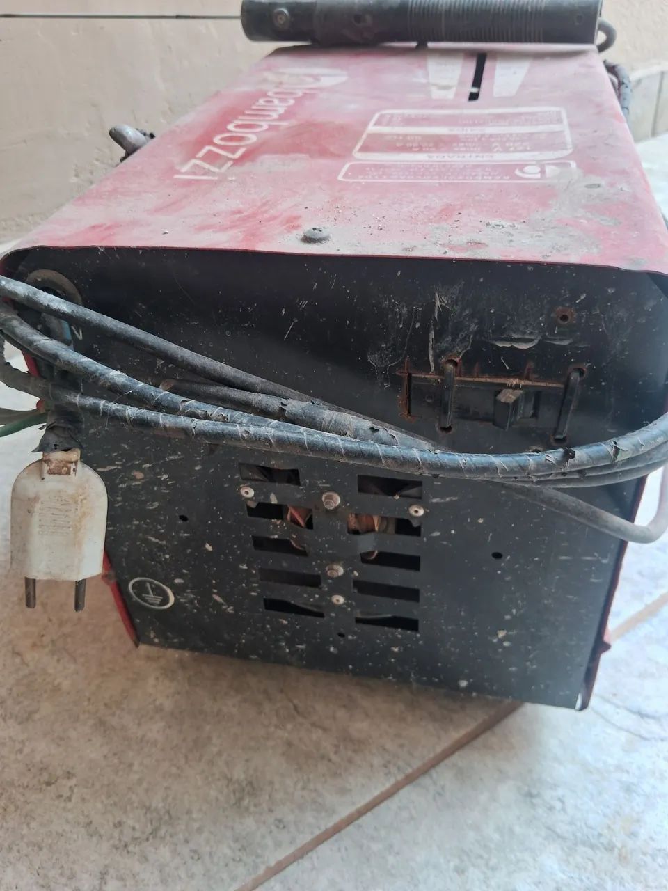 Vendo máquina de solda, 300,00  - Foto 5