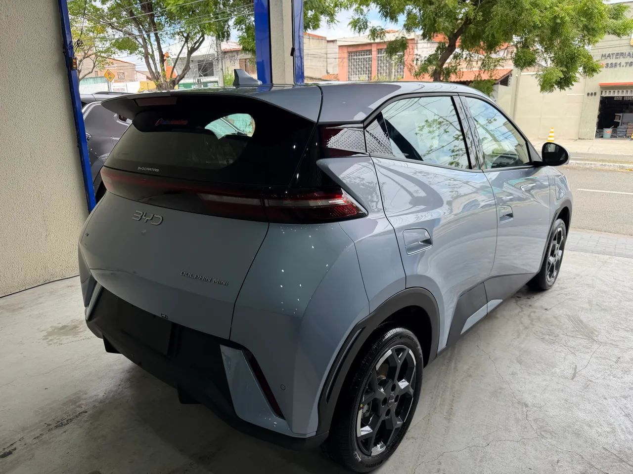 BYD Dolphin Mini (Elétrico) 2027 - Foto 5