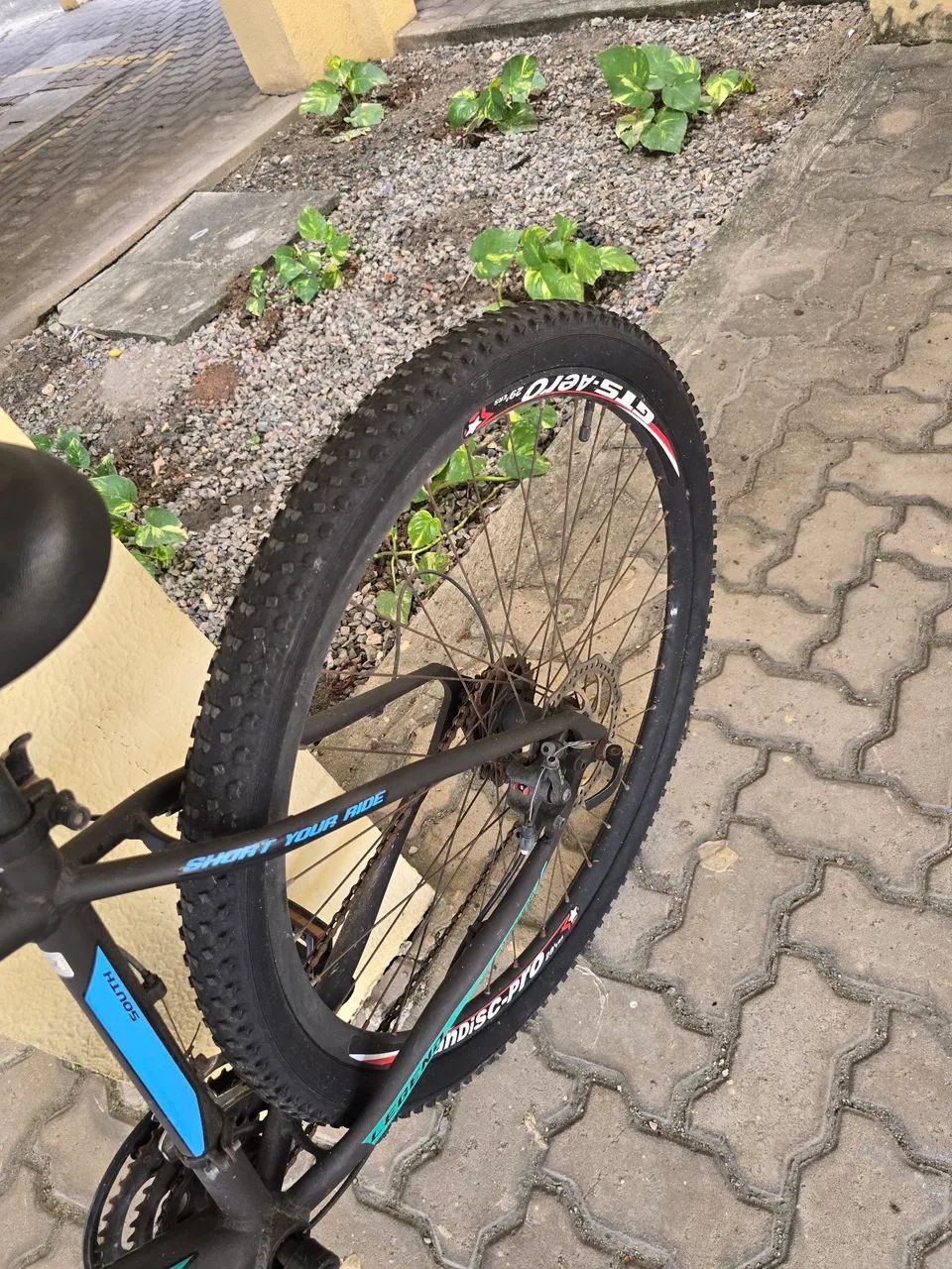 Bicicleta South Aro 29 - Foto 4