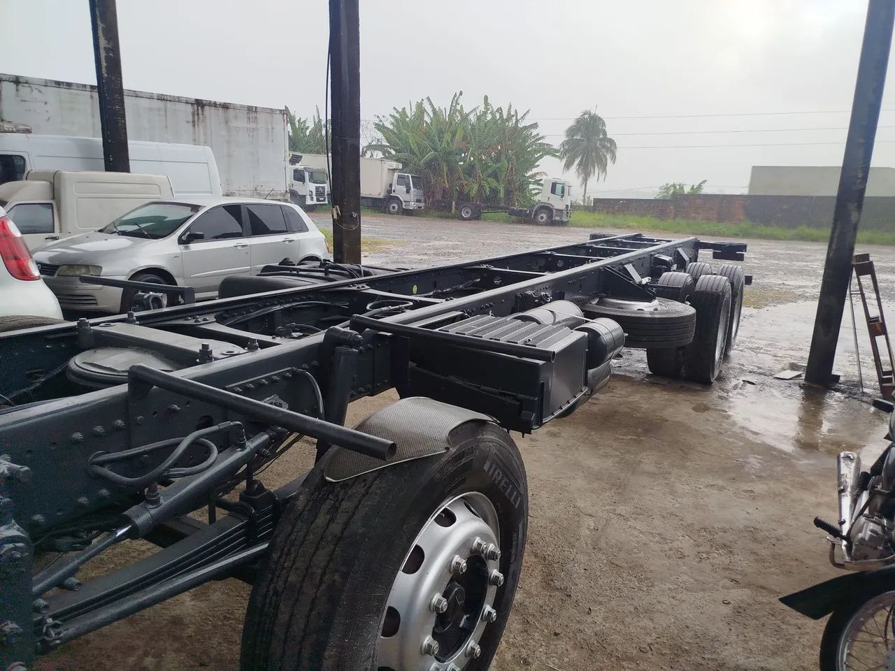 Atego 2428 - Foto 2