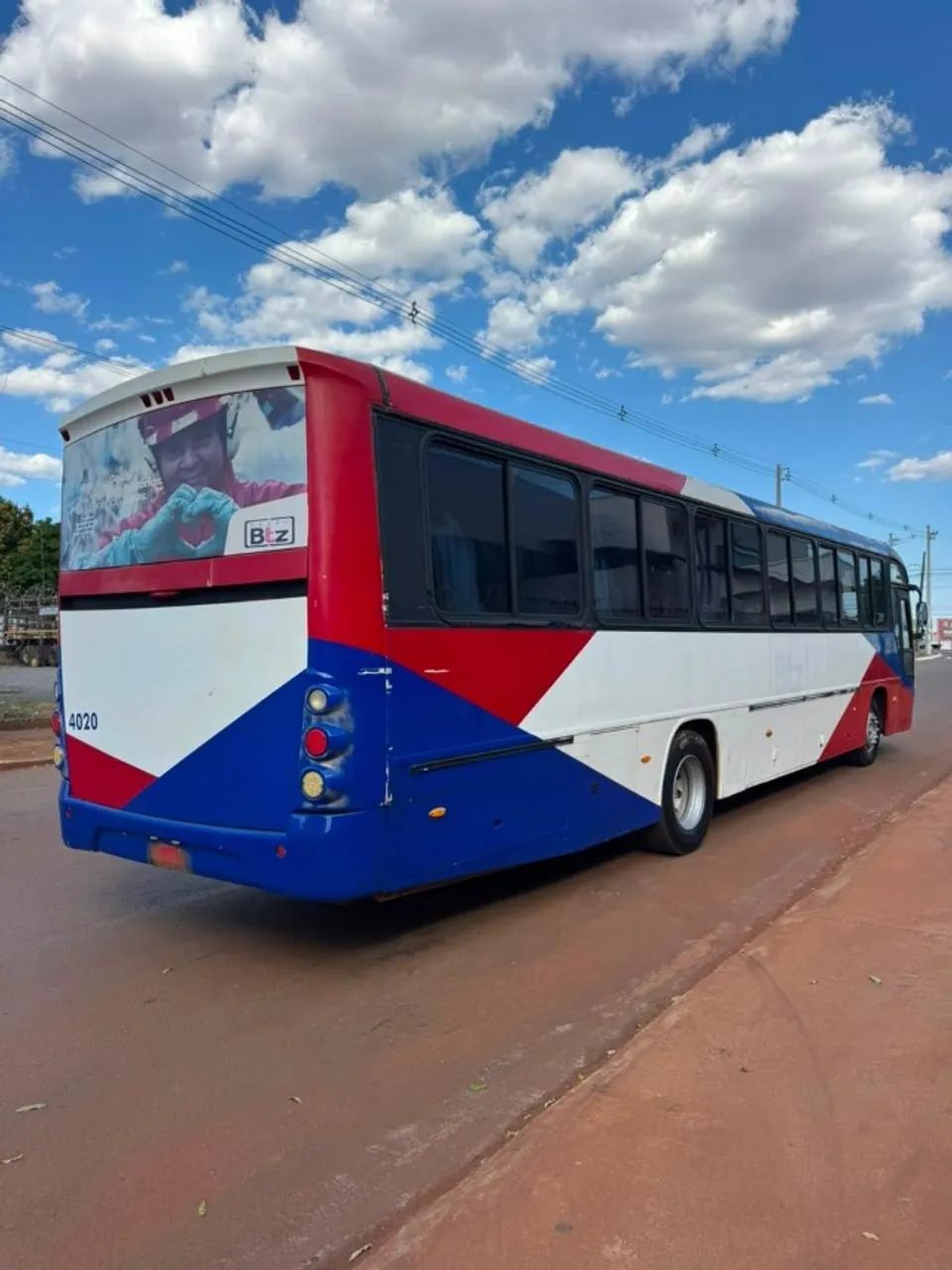 Ônibus Mercedes Comil Versatile 2010/10 - Foto 5