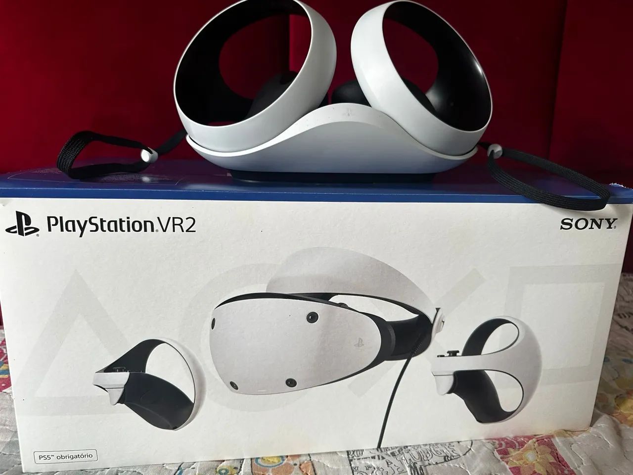 Playstation VR2 excelente estado! - Foto 2