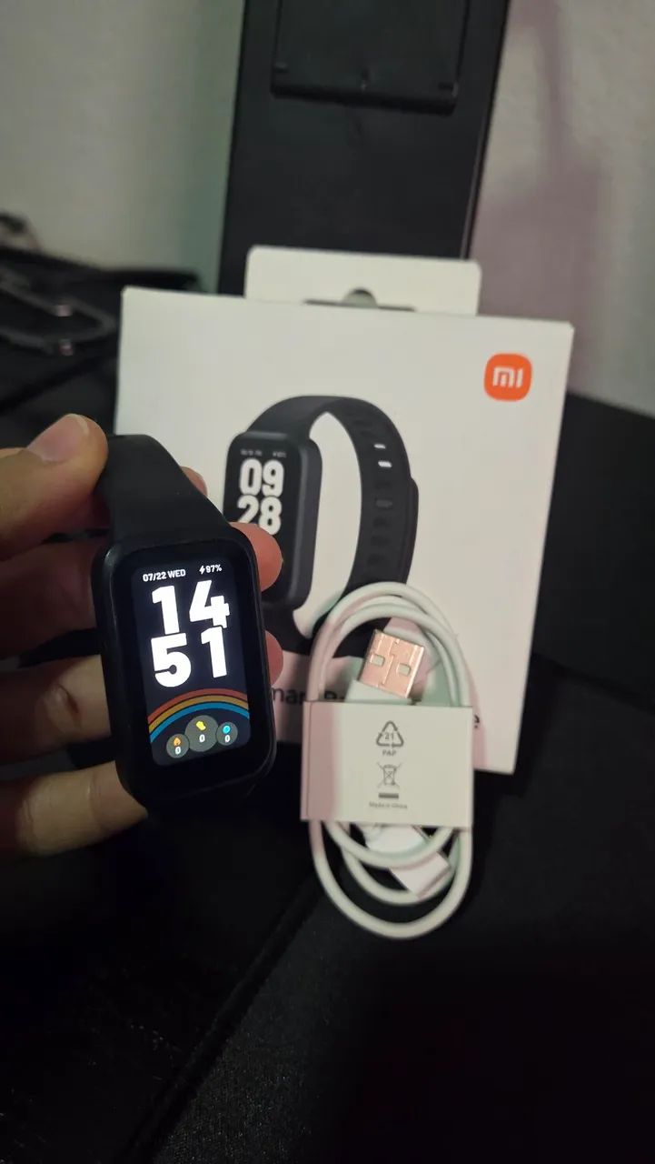 Xiaomi smart band 9 active  - Foto 2