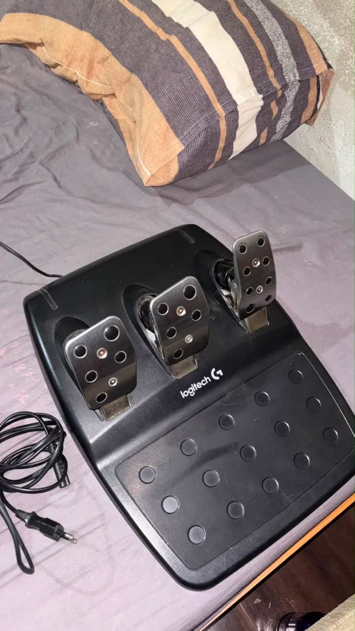 Logitech G29 + Câmbio - Foto 2