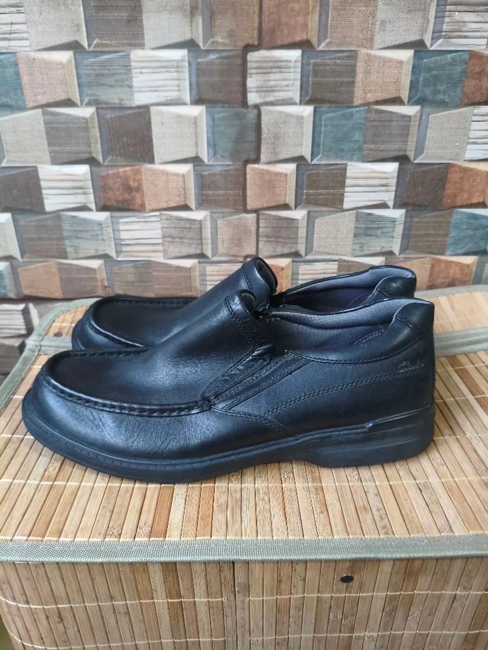 Sapato clarks 45