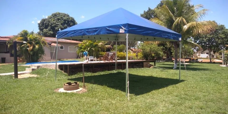 Tenda Piramidal 5x5