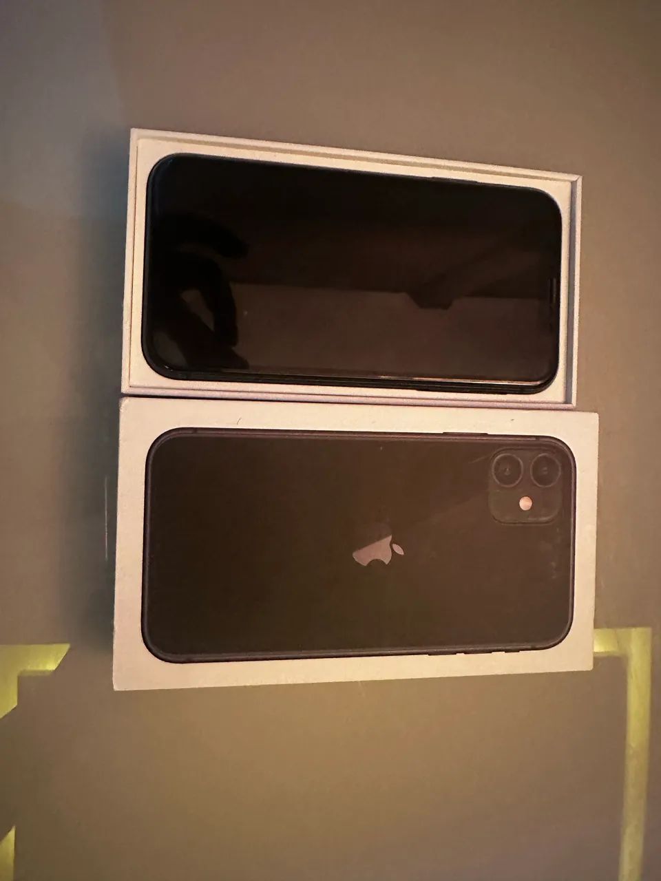 IPHONE 11 PRETO 64G