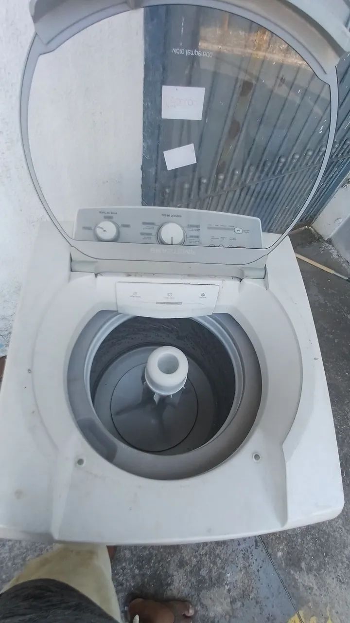 Lavadora Brastemp 11kg  - Foto 4