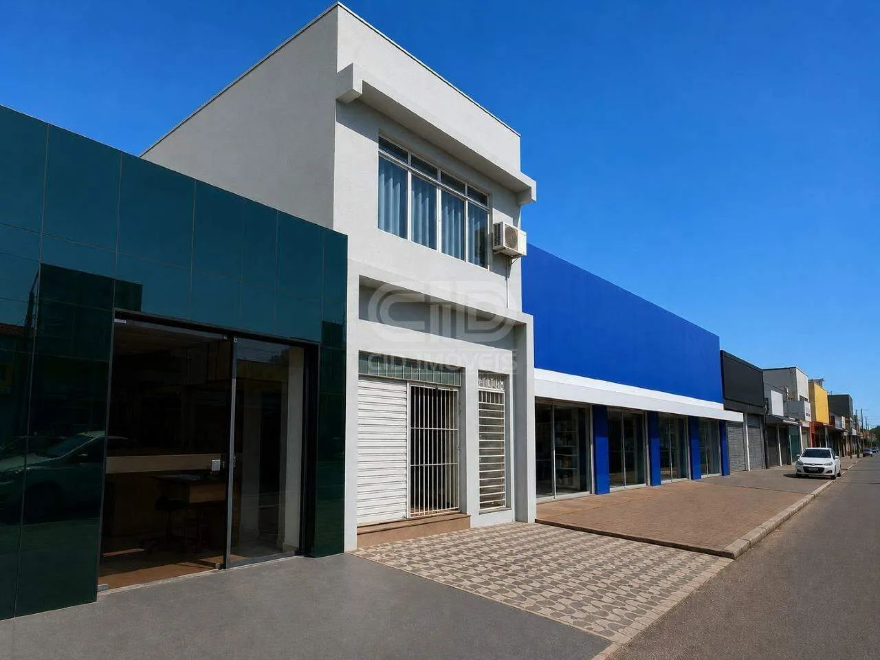 Casa Comercial 2 quartos em Cuiabá (Bairro Grande Terceiro) - Foto 2
