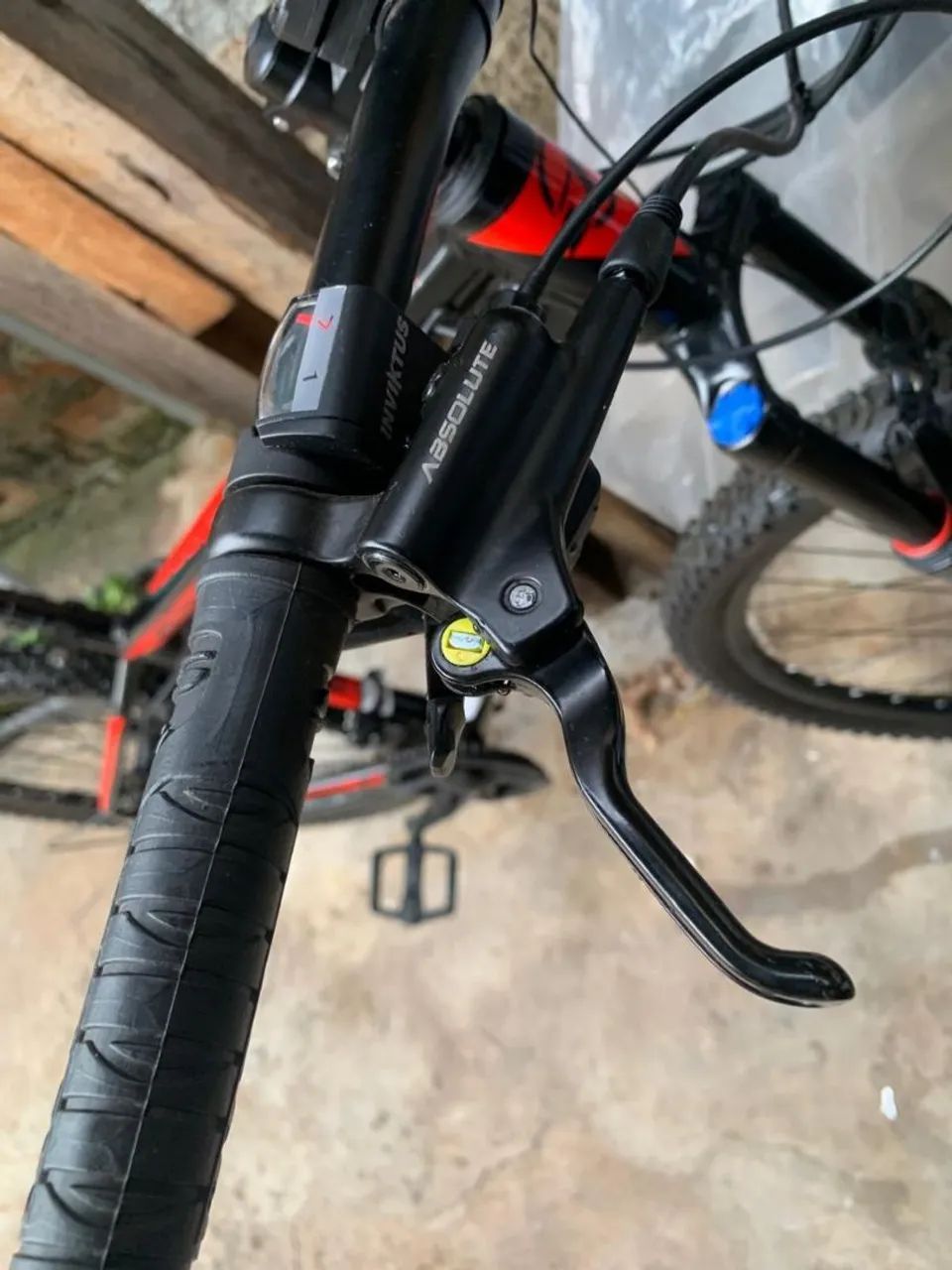 Bicicleta aro 29 - Foto 5