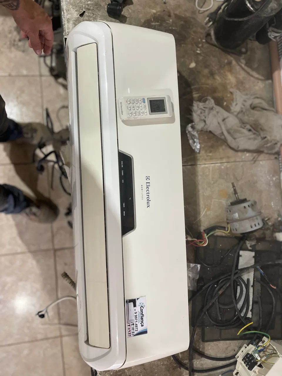 Split 12.000 btus  - Foto 3