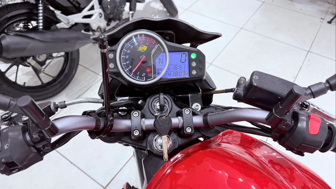 Dafra Next 250Cc - Foto 3