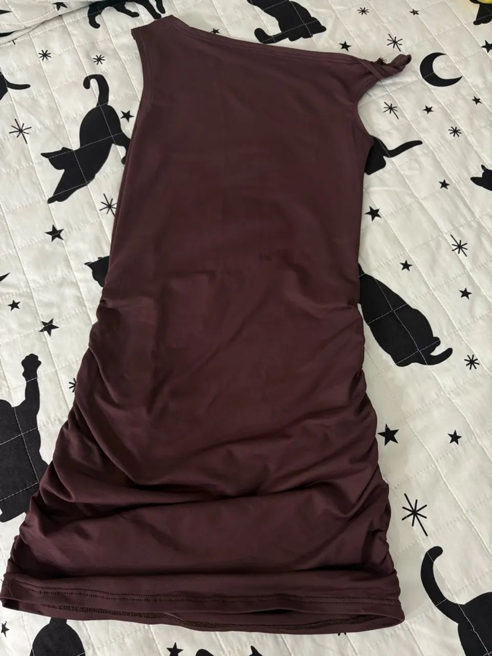 vestido marrom - Foto 2