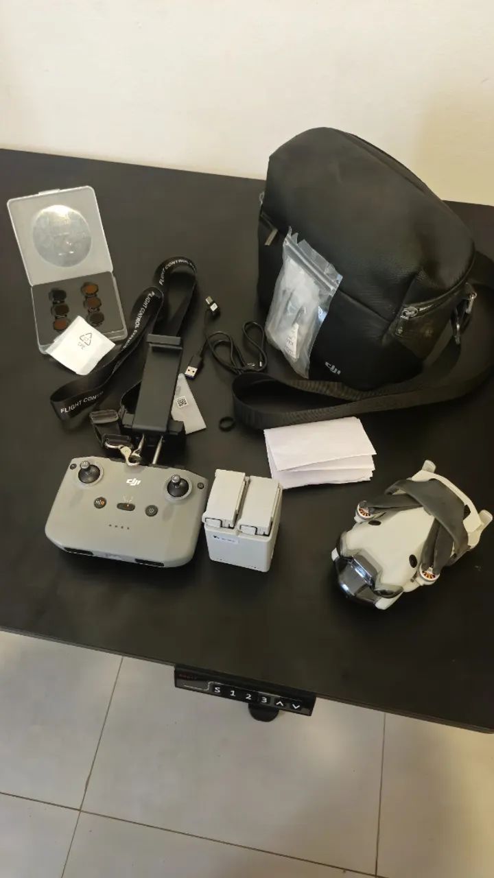 Dji mini 4 pro + acessórios - Foto 2