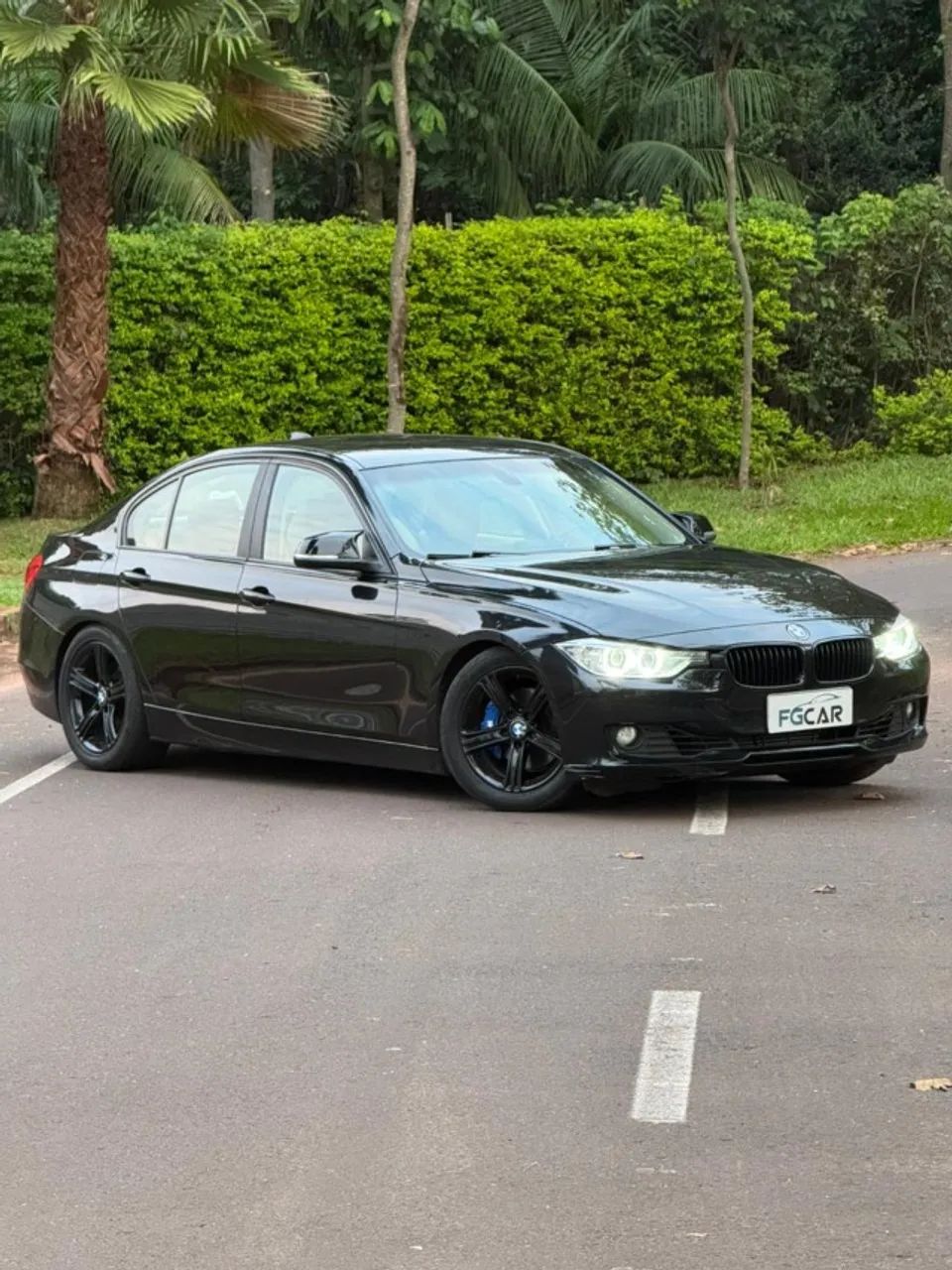 BMW 320I 2013