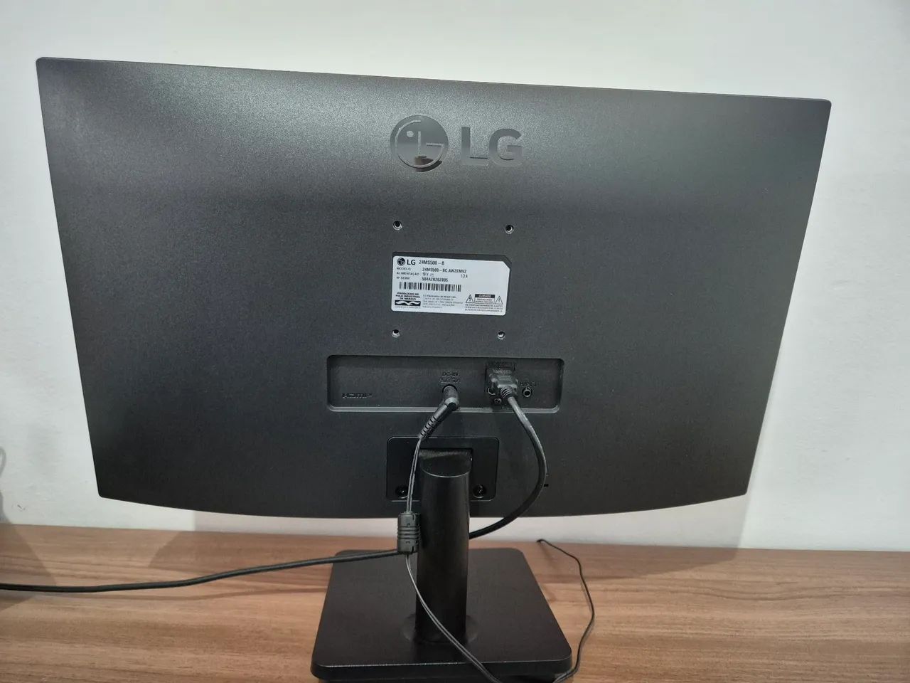 Monitor 24" LG 24MS500 - Foto 2
